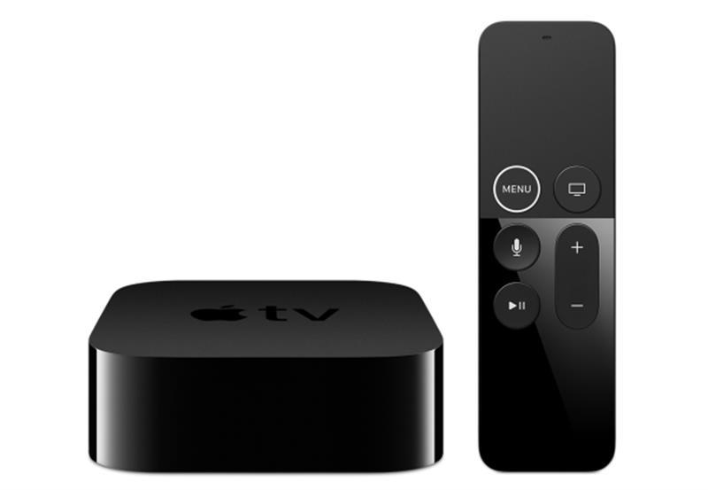 Медіаплеєр Apple TV 4K A1842 32GB (MQD22LL/A)