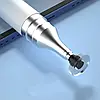 Універсальний Ємнісний Стілус 2 в 1 Touch Pen Зелений для планшета сенсорного екрану, фото 6