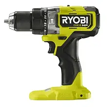 Шурупокрут Ryobi RPD18X-2C52S Black Yellow 18В