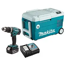 Шурупокрут MAKITA DHP453RFX8