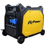 Генератор ITC Power GG65Ei Black Yellow