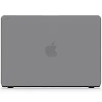 Накладка для ноутбука Moshi Ultra Slim Case iGlaze для MacBook Air 13.6 M2 Stealth Black (99MO071008)