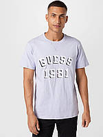 Мужская футболка Guess с логотипом оригинал