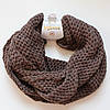 Хомут шарф вязаний "Дебора" 103043, фото 2