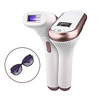 Фотоепілятор IPL Hair Removal Device з ручкою White (BZ-0721), фото 11