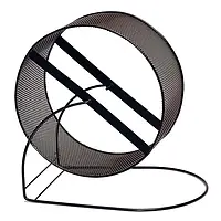 Колесо барабан металлическая сетка для шиншилл d=230 мм