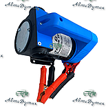 Насос для перекачування дизельного палива та олій 12 В 55 л/хв, фото 2