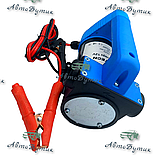 Насос для перекачування дизельного палива та олій 12 В 55 л/хв, фото 3