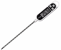 Электронный пищевой термометр для барбекю, мяса и т.д. TP300