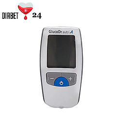Глюкометр GlucoDr auto