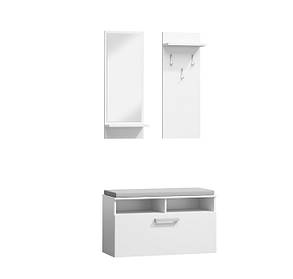 Передпокій P-003 дуб білий Signal