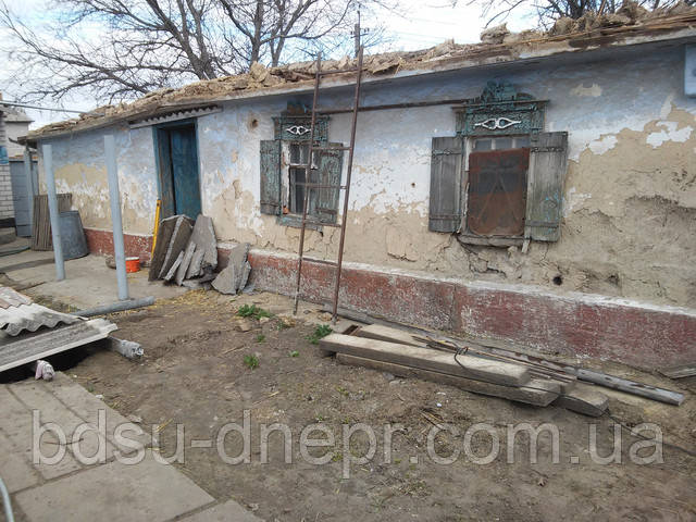 Знесення будівель в Дніпрі