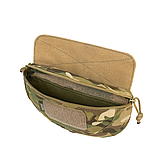 Сумка-напашник Dozen Lid Bag For Plate Carrier "MultiCam" (12 * 23 см), фото 4