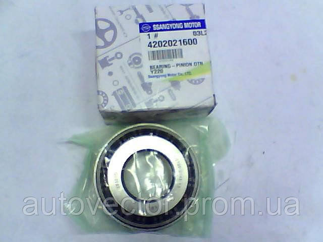 Сальник редуктора (вир-во SsangYong) 4202505600