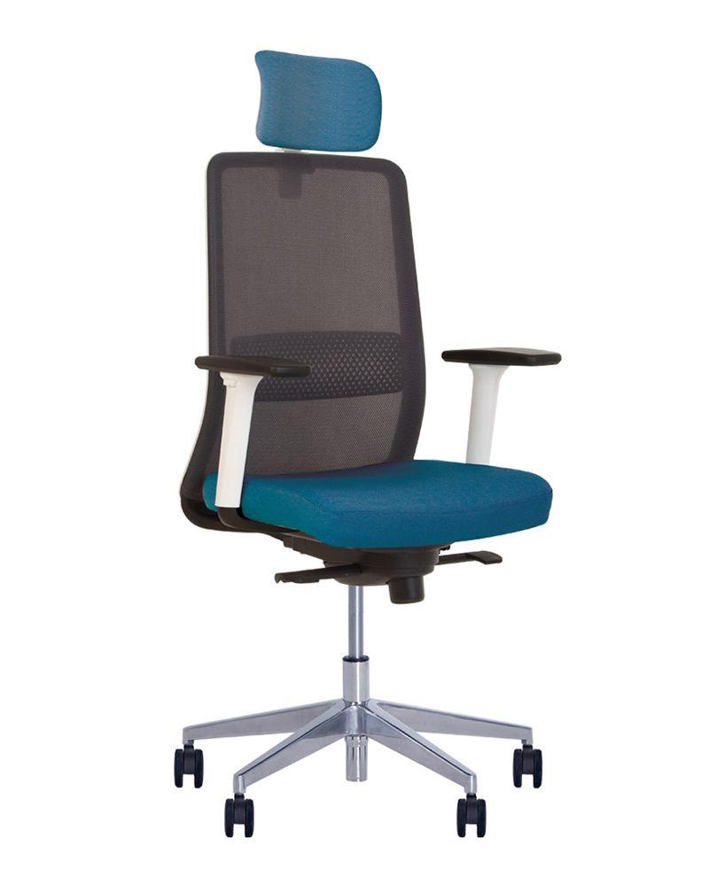 Кресло FRAME GTP black SFB PL64 Новий стиль