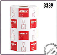 Полотенца бумажные рулонные Katrin Classic S2, белая (3389)