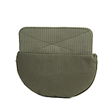 Сумка-напашник Dozen Lid Bag For Plate Carrier "Olive" (12 * 23 см), фото 2
