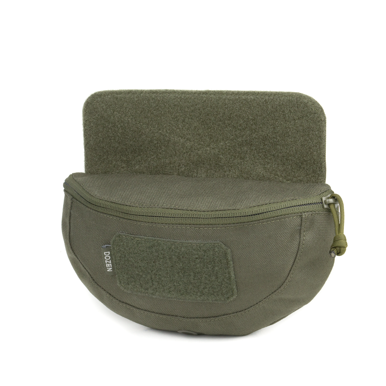 Сумка-напашник Dozen Lid Bag For Plate Carrier "Olive" (12 * 23 см)