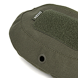 Сумка-напашник Dozen Lid Bag For Plate Carrier "Olive" (12 * 23 см), фото 3