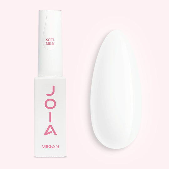 Камуфлююча база молочна BB cream base Soft Milk JOIA vegan 8 мл, фото 1