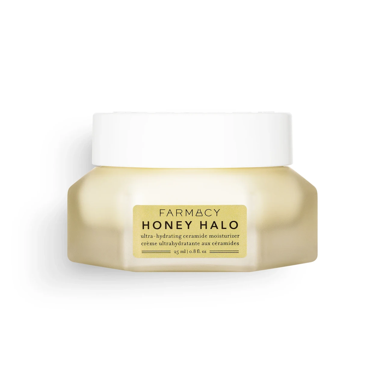 Farmacy Honey Halo Ultra Hydrating Ceramide Moisturizer – зволожуючий засіб для обличчя з керамідами, 30 мл