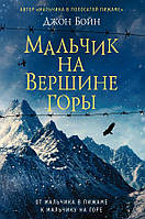 Книга Мальчик на вершине горы - Бойн Джон