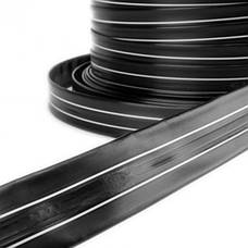 Крапельна стрічка 16/8mil/1л/г, 10см, HIRRO TAPE, 100м, фото 3