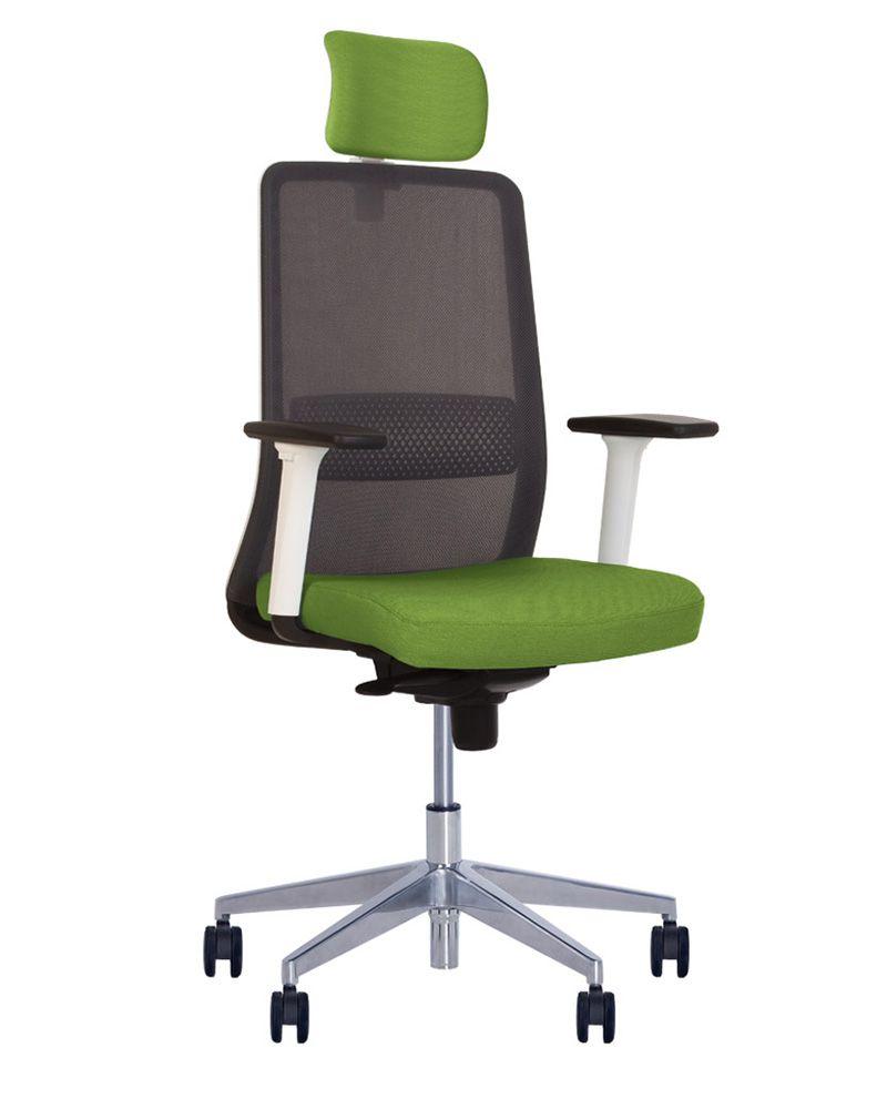 Кресло FRAME GTP black SFB PL64 Новий стиль