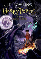 Книга Harry Potter and the Deathly Hallows - Джоан Роулинг