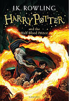 Книга Harry Potter and the Half-Blood Prince - Джоан Роулинг