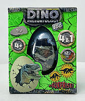 Раскопки Dino 4 в 1 Paleontology Egg DP-03-01 Danko-Toys Украина