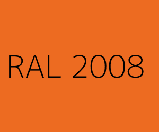 Пігмент для епоксидної смоли Помаранчевий 2008 10мл, фото 2