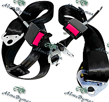 Автомобільні ремені безпеки комплект