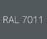 Пігмент для епоксидної смоли Сірий 7011 10мл, фото 2