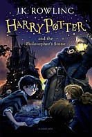 Книга Harry Potter and the Philosopher's Stone - Джоан Роулинг