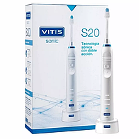Электрическая зубная щетка Vitis Sonic S20, Dentaid.