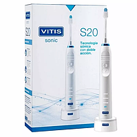 Електрична зубна щітка Vitis Sonic S20, Dentaid.