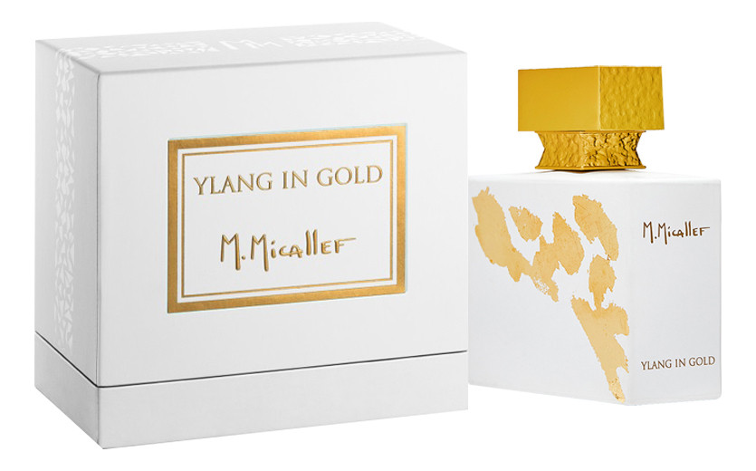 M.Micallef Ylang in Gold 100 мл