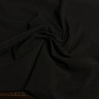 Тканина стрейч-сітка чорний