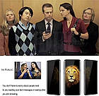 Захисне скло Антишпигун для Samsung Galaxy S25, фото 6