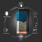 Захисне скло Антишпигун для Samsung Galaxy S25, фото 3