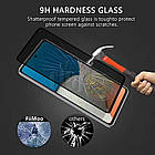 Захисне скло Антишпигун для Samsung Galaxy S25, фото 4