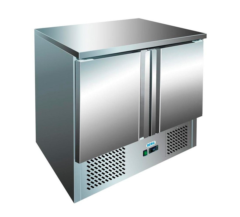 Стіл холодильний Berg S901 S / STOP