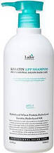 Кератиновий безсульфатний шампунь La'dor Keratin LPP Shampoo 530ml