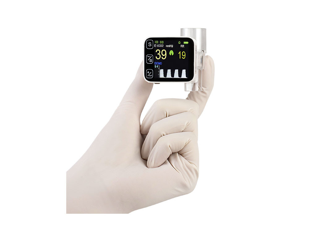 Капнограф портативний Capno Cube Creative Medical
