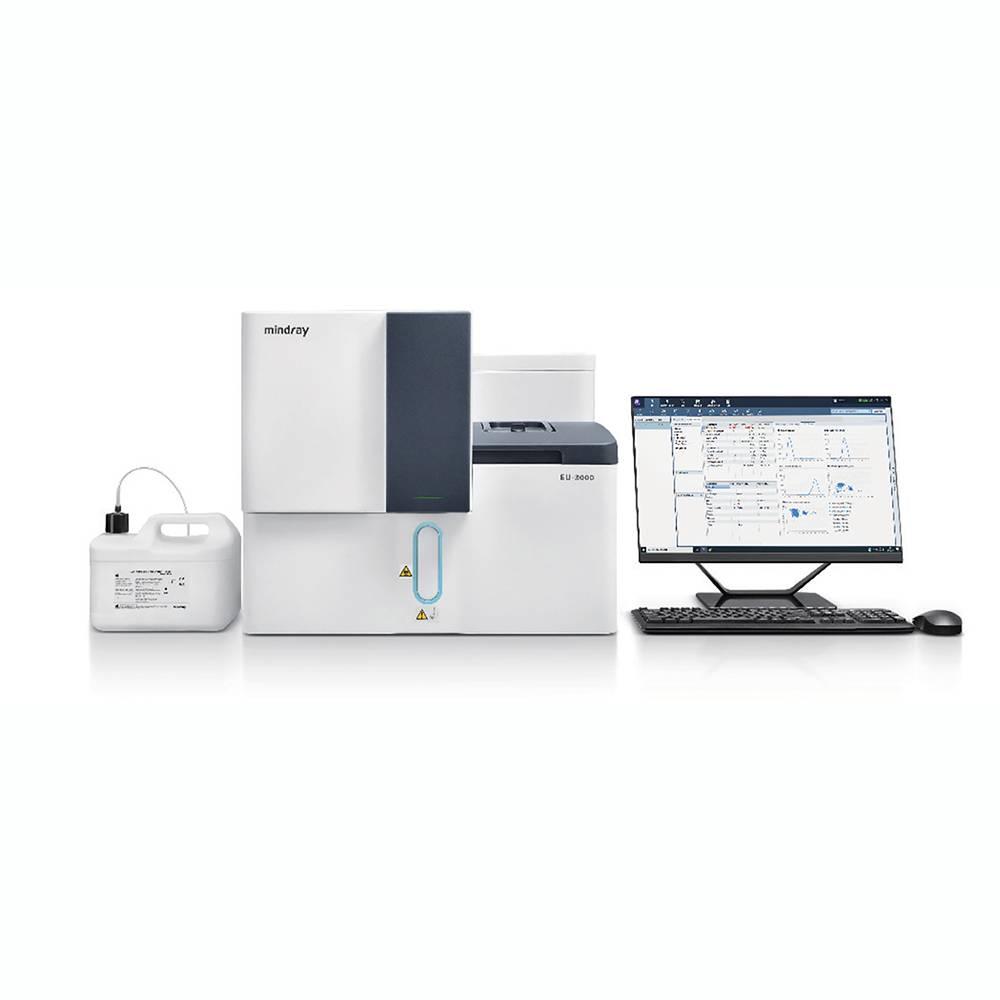 Аналізатор осаду сечі автоматичний EU 3000, Mindray, фото 1