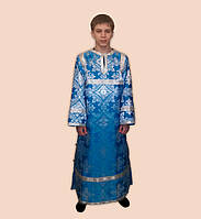 Стихар із габардину або костюмної тканини (різні кольори і розміри)