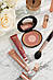 Кремові матові рум'яна Charlotte Tilbury Matte Beauty Blush Wands Pillow Talk 12 мл, фото 9
