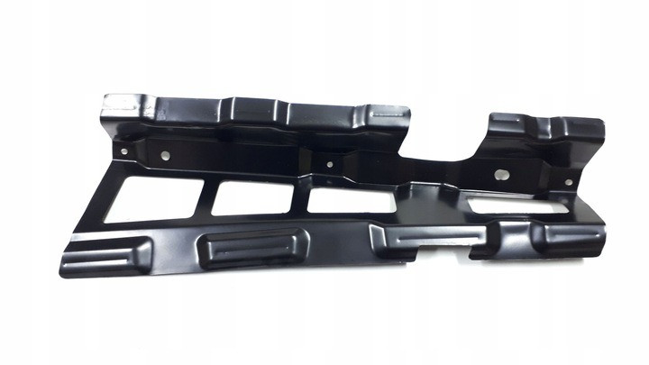 Кріплення переднього крила праве Skoda Octavia 05-09 (1Z3/1Z5) (A5) верхнє, сталь, (Шкода Октавія А5), 186407332, 1Z0821162