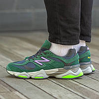 Мужские кроссовки New Balance 9060 Nightwatch Green